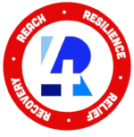 Logo for Resilience Relief & Recovery Reach